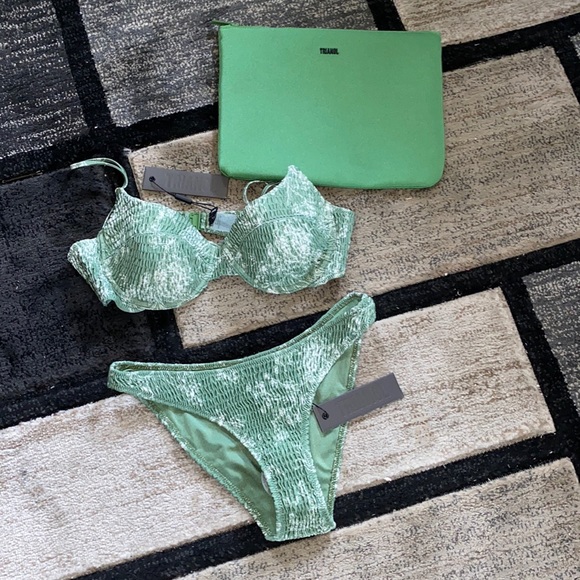 triangl swimwear Other - Bathing suit set only